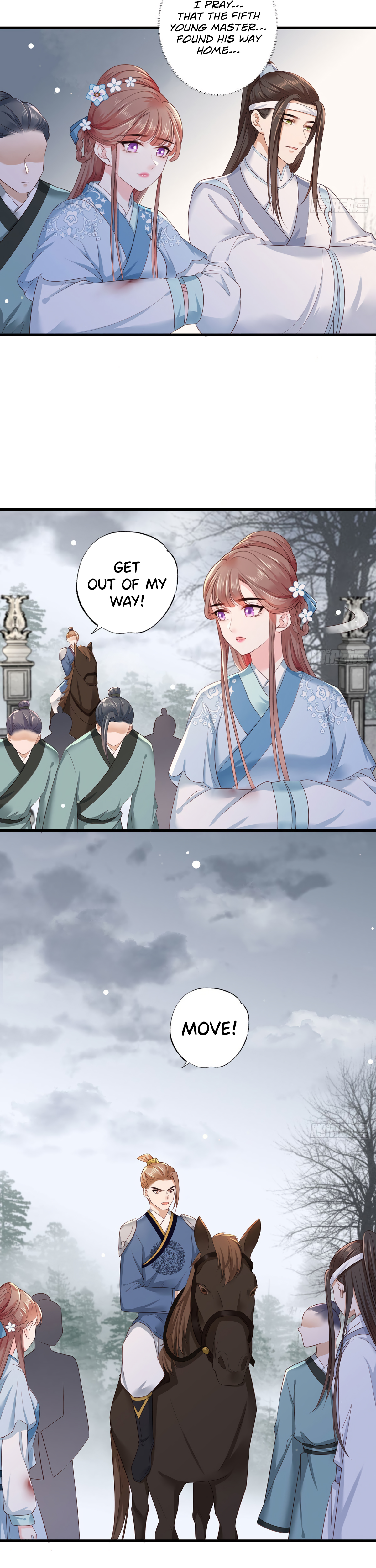 The Pampered Regent of the Richest Woman Chapter 41 - Page 9