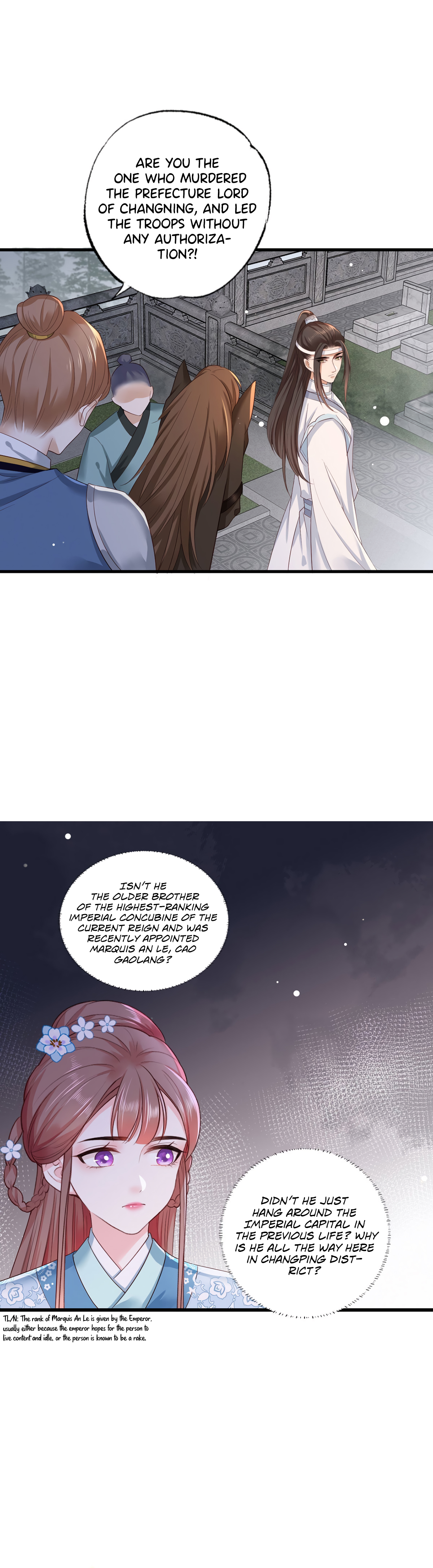 The Pampered Regent of the Richest Woman Chapter 41 - Page 10