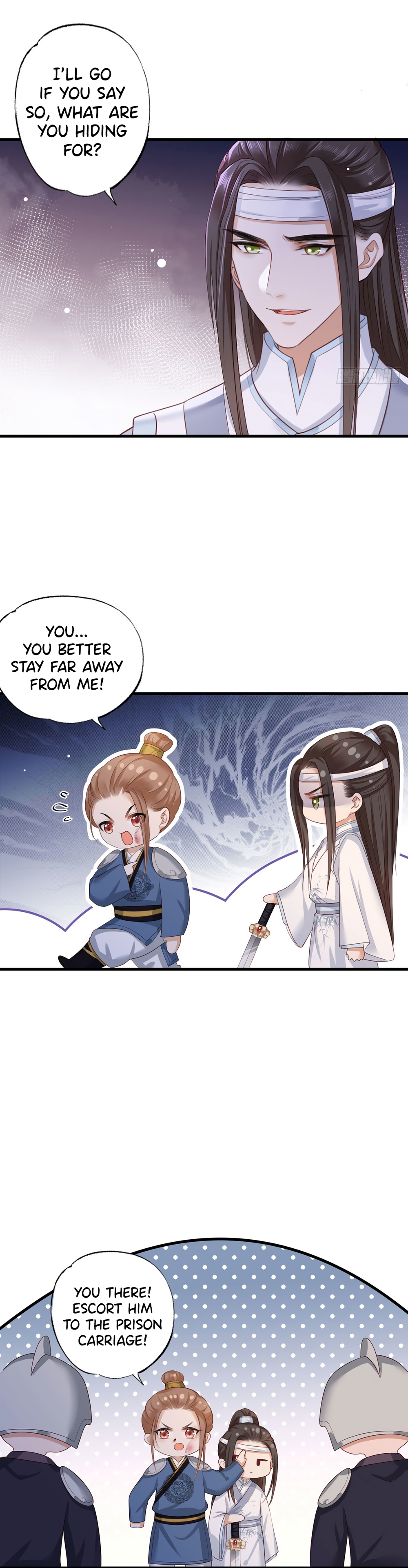 The Pampered Regent of the Richest Woman Chapter 42 - Page 3