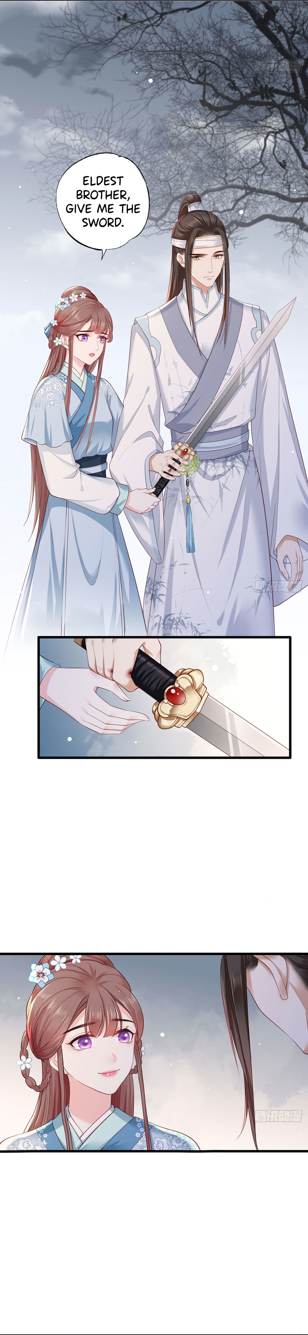 The Pampered Regent of the Richest Woman Chapter 42 - Page 6