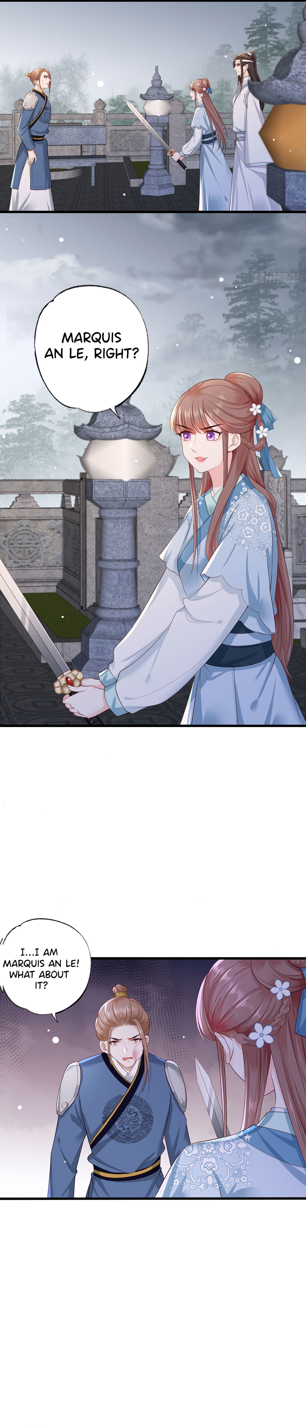 The Pampered Regent of the Richest Woman Chapter 42 - Page 7
