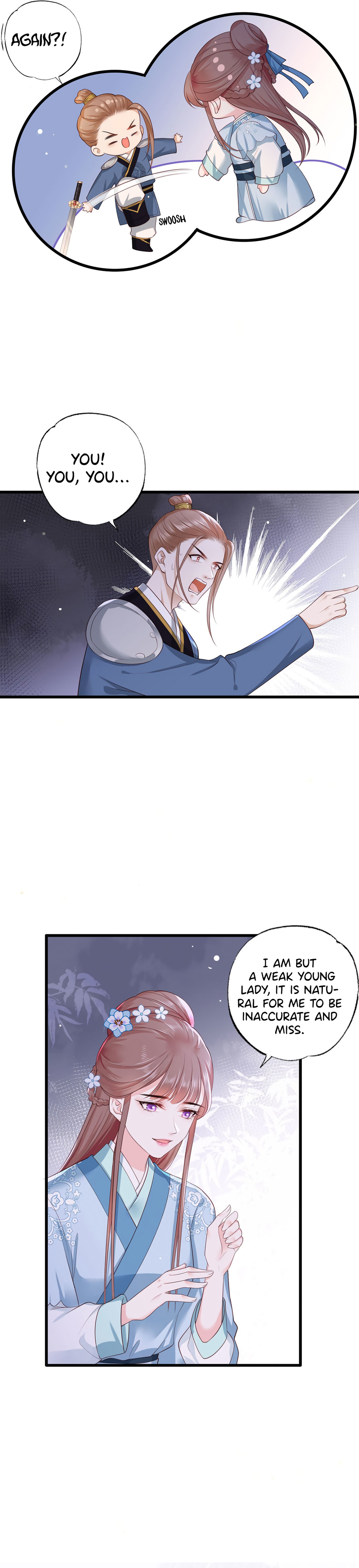 The Pampered Regent of the Richest Woman Chapter 42 - Page 8