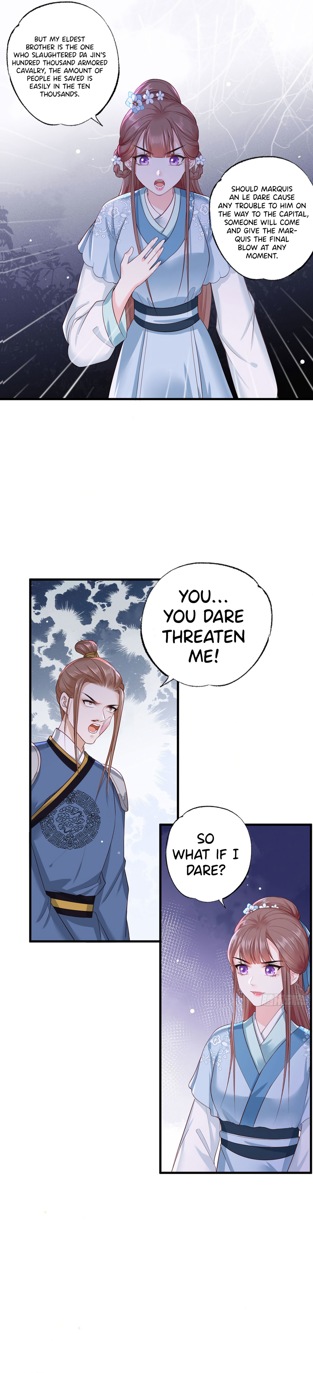 The Pampered Regent of the Richest Woman Chapter 42 - Page 9