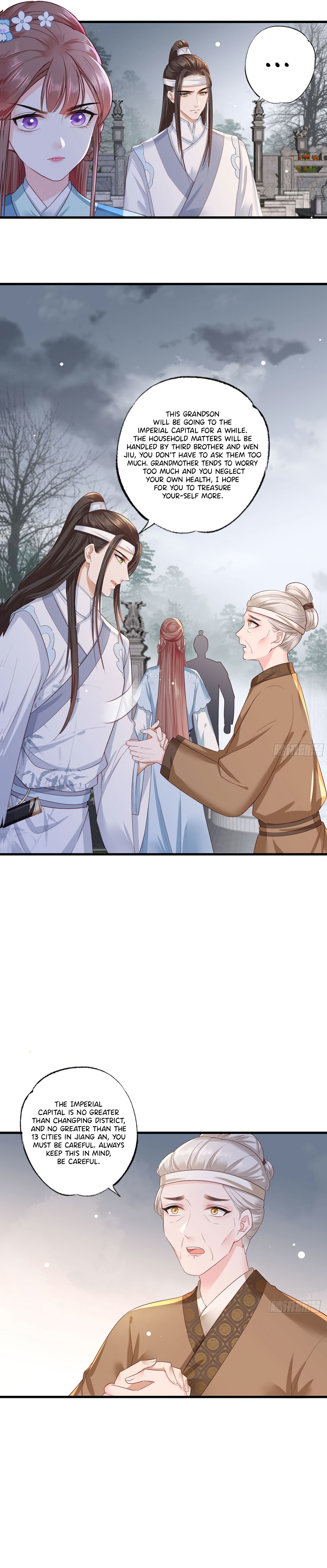 The Pampered Regent of the Richest Woman Chapter 42 - Page 10