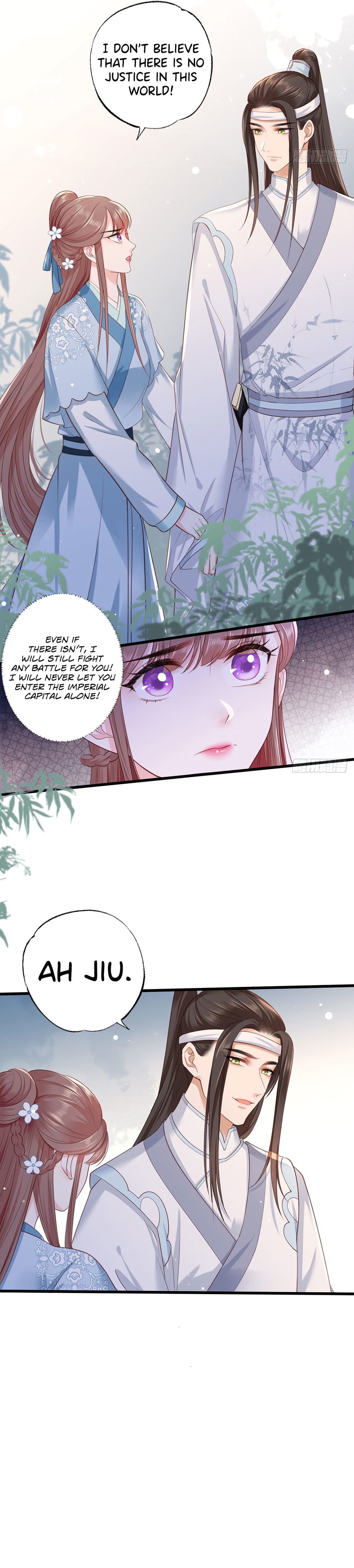 The Pampered Regent of the Richest Woman Chapter 43 - Page 5