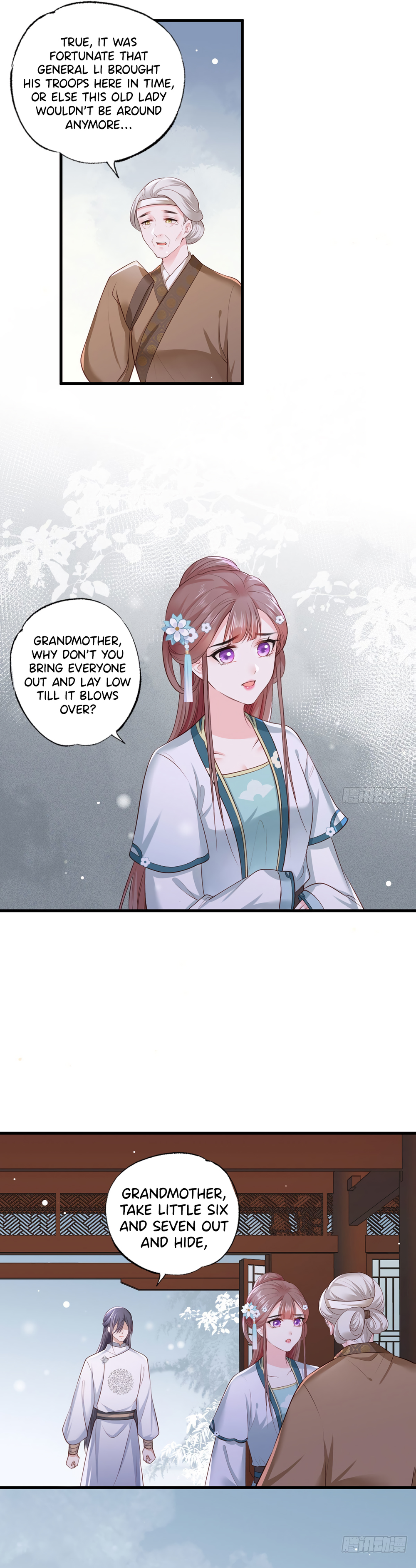 The Pampered Regent of the Richest Woman Chapter 43 - Page 9