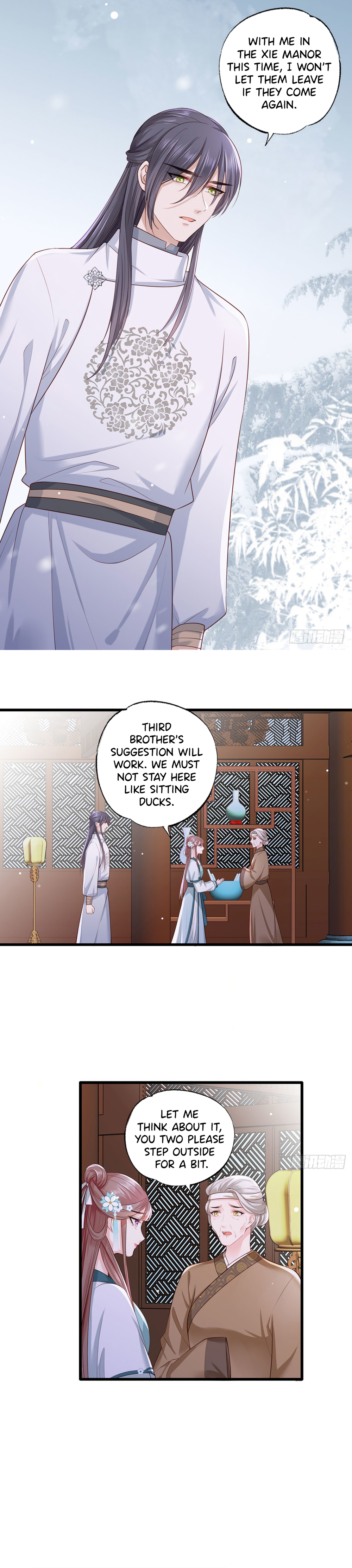 The Pampered Regent of the Richest Woman Chapter 43 - Page 10