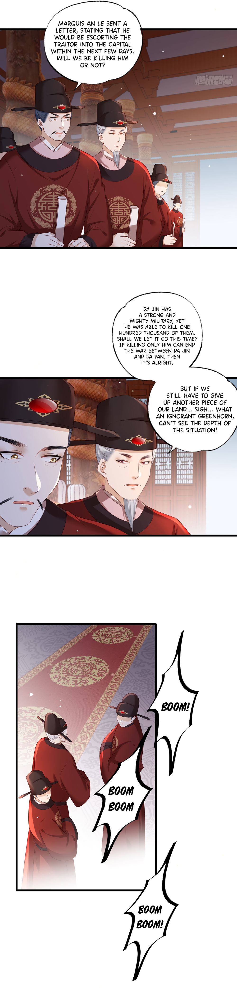 The Pampered Regent of the Richest Woman Chapter 44 - Page 12