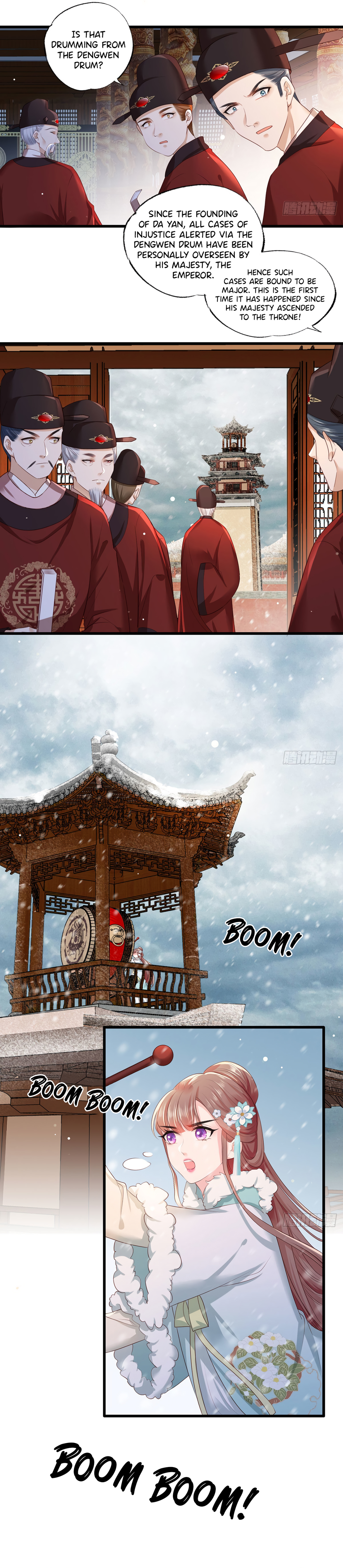 The Pampered Regent of the Richest Woman Chapter 44 - Page 13