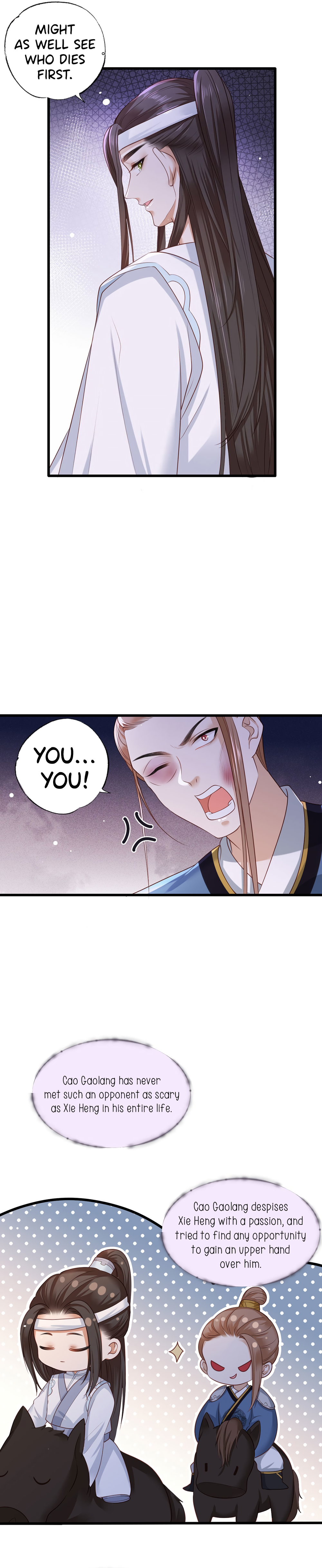 The Pampered Regent of the Richest Woman Chapter 44 - Page 5