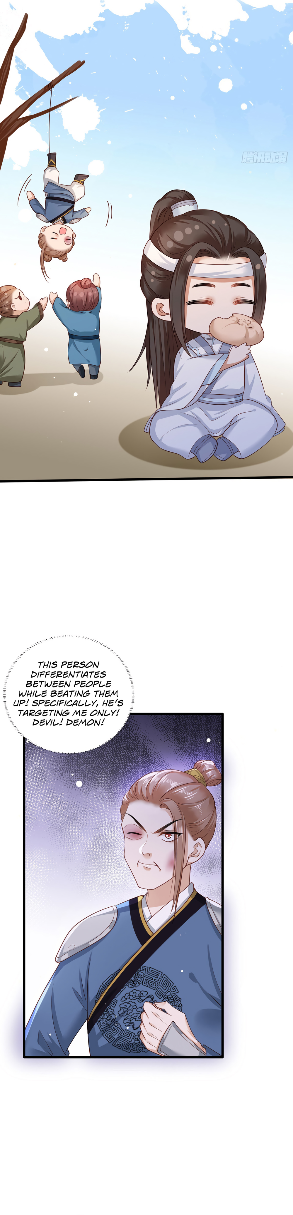 The Pampered Regent of the Richest Woman Chapter 44 - Page 7