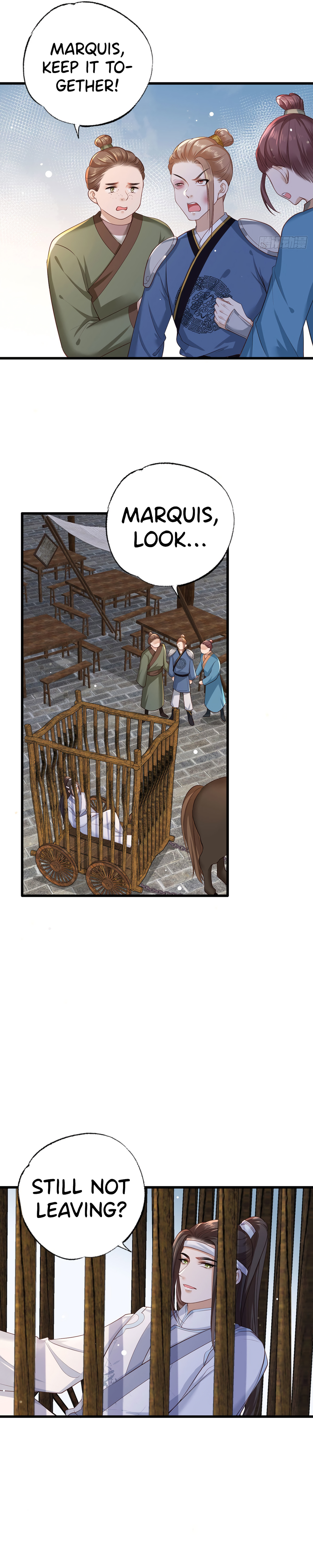 The Pampered Regent of the Richest Woman Chapter 44 - Page 8