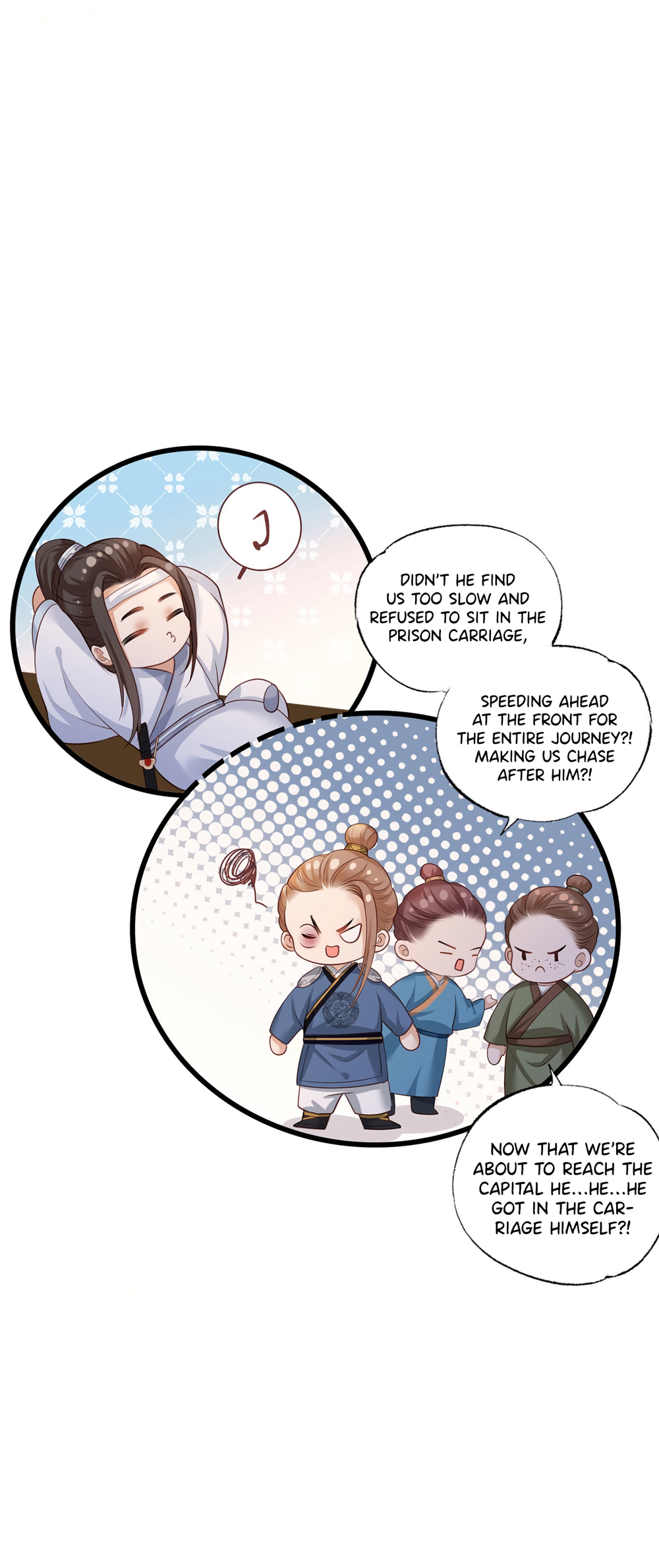 The Pampered Regent of the Richest Woman Chapter 44 - Page 9