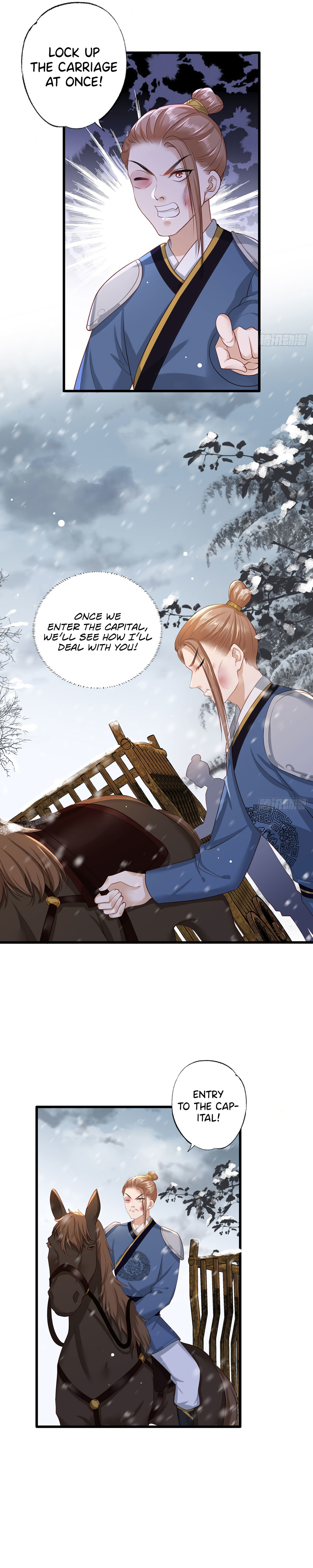 The Pampered Regent of the Richest Woman Chapter 44 - Page 10
