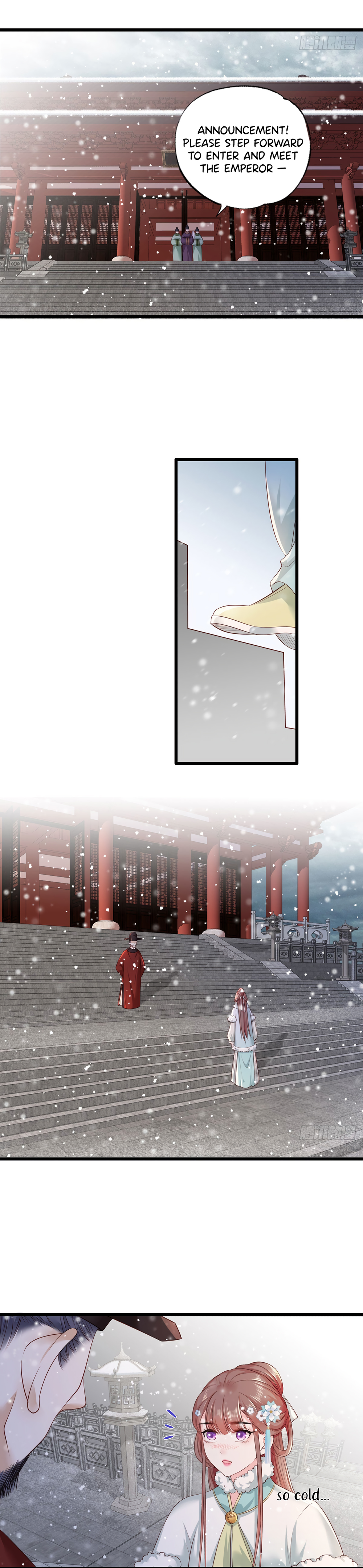 The Pampered Regent of the Richest Woman Chapter 45 - Page 2