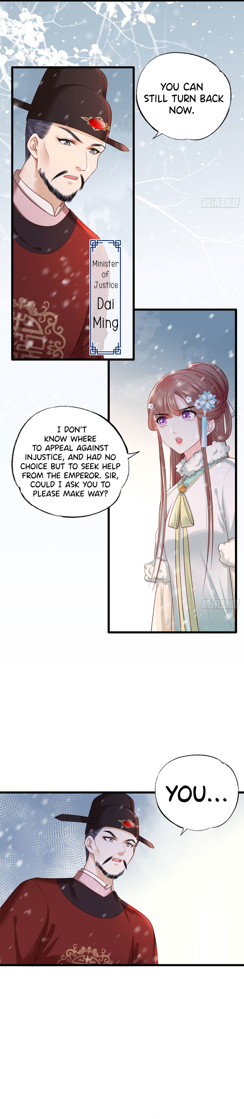 The Pampered Regent of the Richest Woman Chapter 45 - Page 3