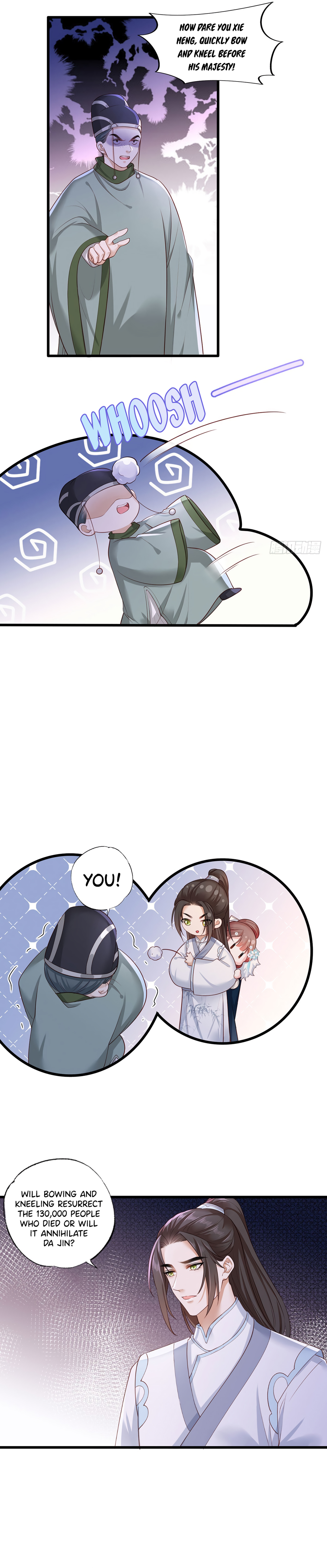 The Pampered Regent of the Richest Woman Chapter 46 - Page 11