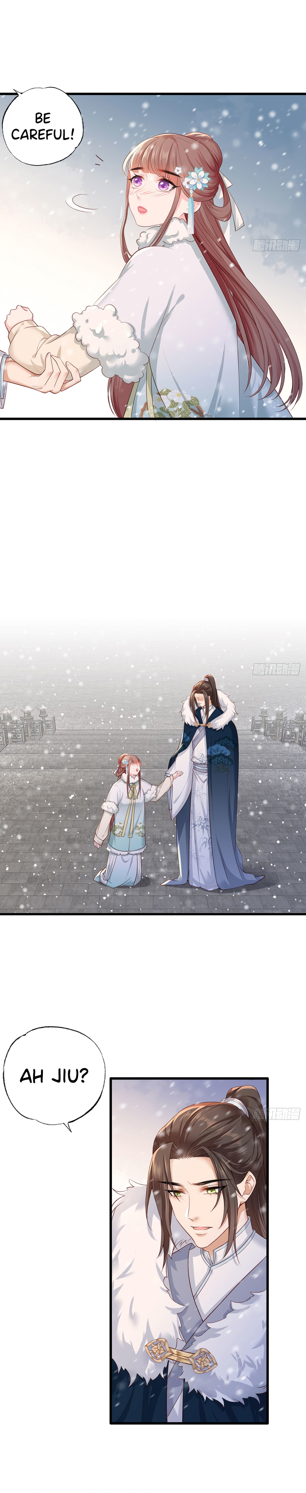The Pampered Regent of the Richest Woman Chapter 46 - Page 3