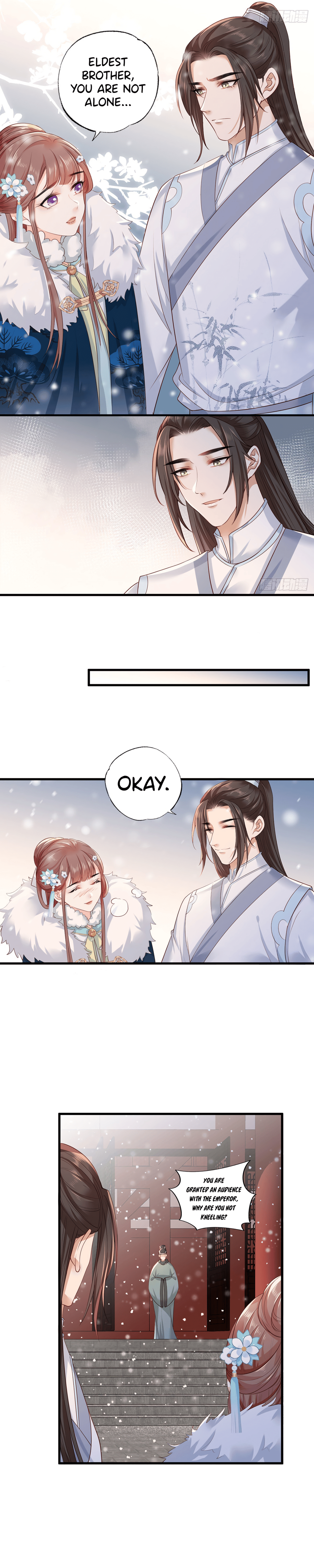 The Pampered Regent of the Richest Woman Chapter 46 - Page 7