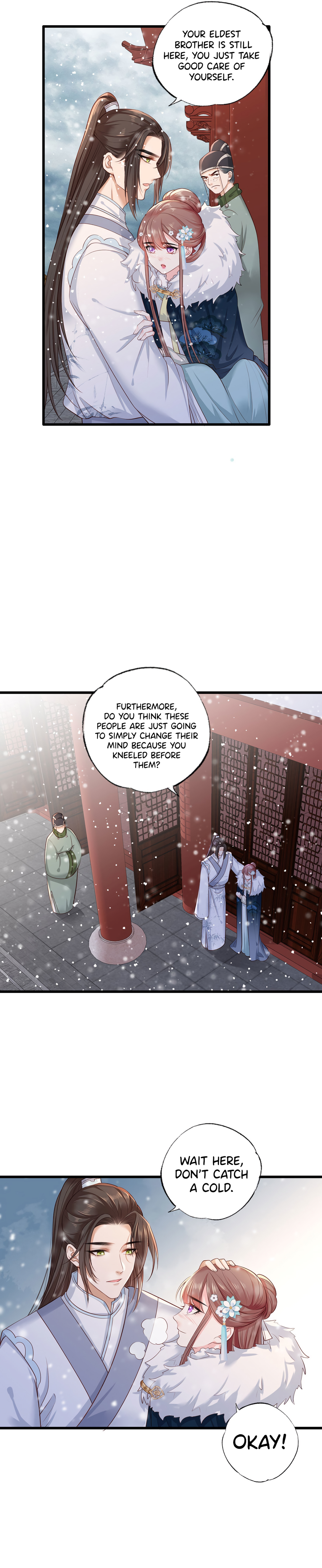 The Pampered Regent of the Richest Woman Chapter 46 - Page 10