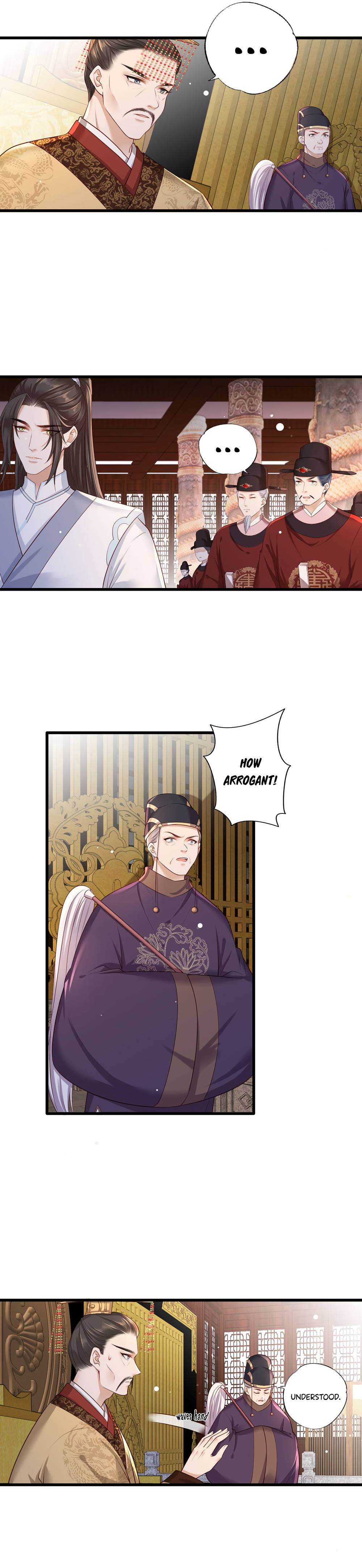 The Pampered Regent of the Richest Woman Chapter 47 - Page 2