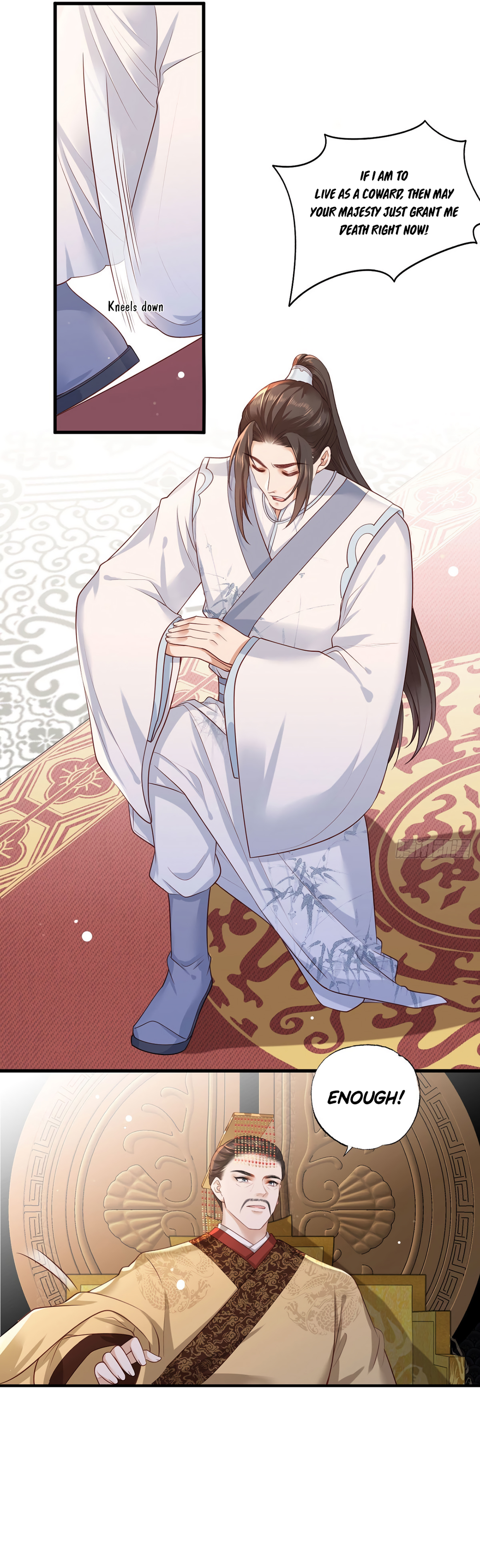 The Pampered Regent of the Richest Woman Chapter 47 - Page 7