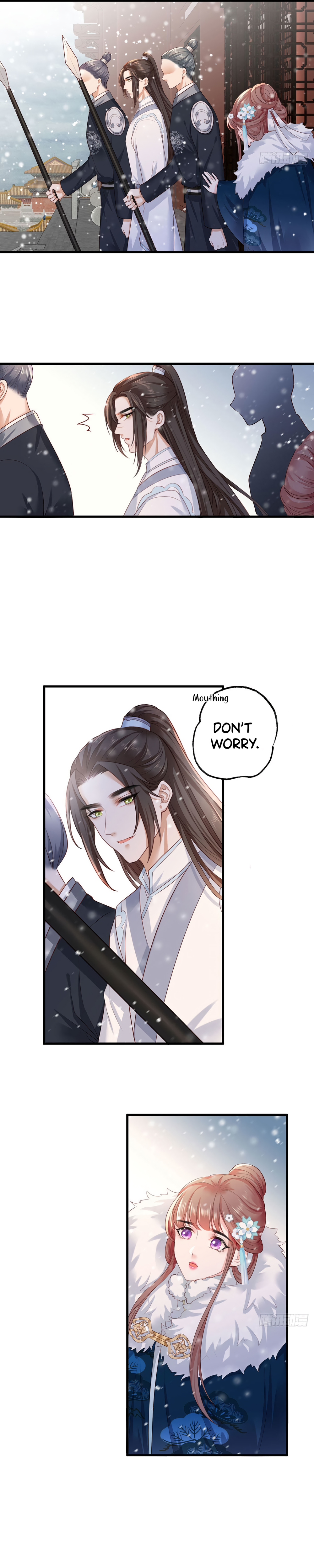 The Pampered Regent of the Richest Woman Chapter 47 - Page 10