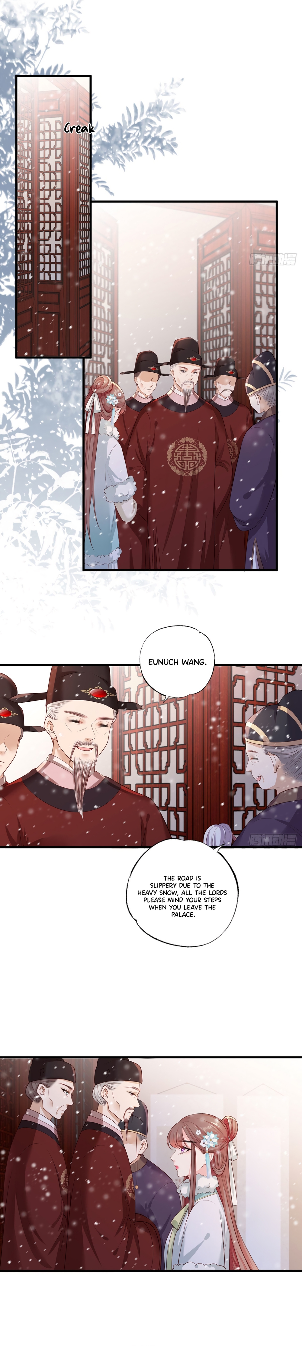 The Pampered Regent of the Richest Woman Chapter 48 - Page 3