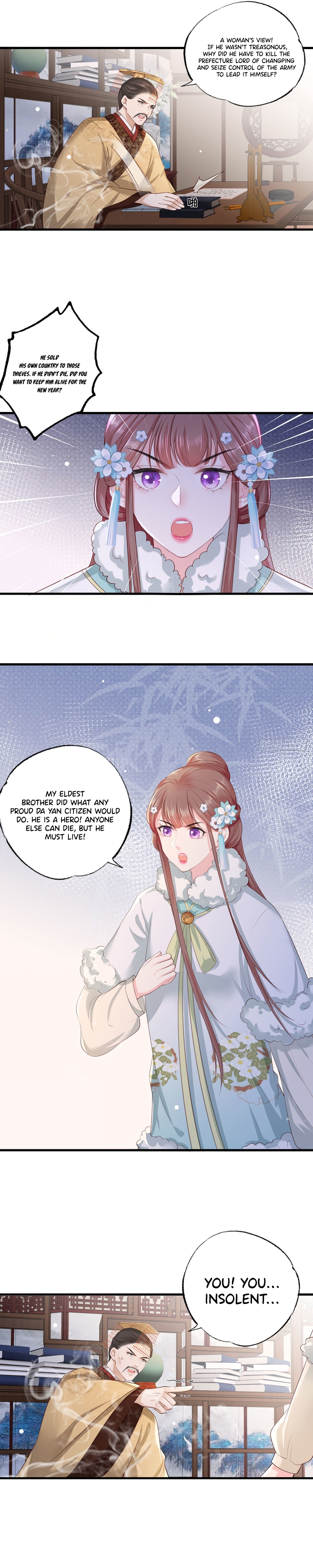 The Pampered Regent of the Richest Woman Chapter 48 - Page 6