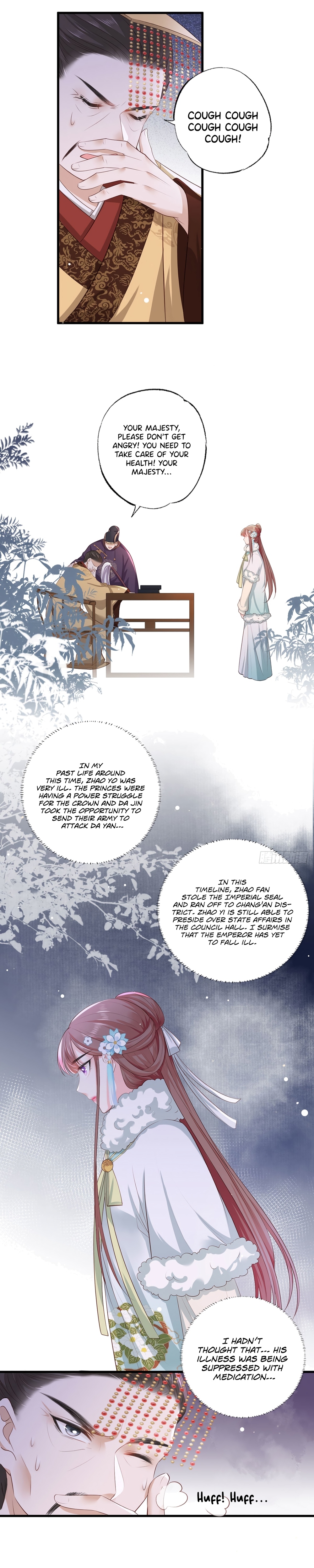 The Pampered Regent of the Richest Woman Chapter 48 - Page 7