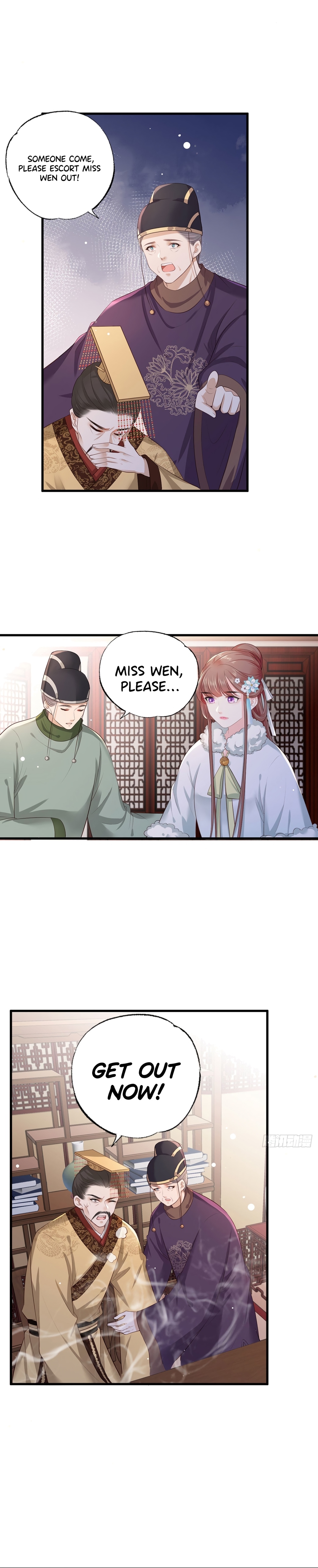 The Pampered Regent of the Richest Woman Chapter 48 - Page 8