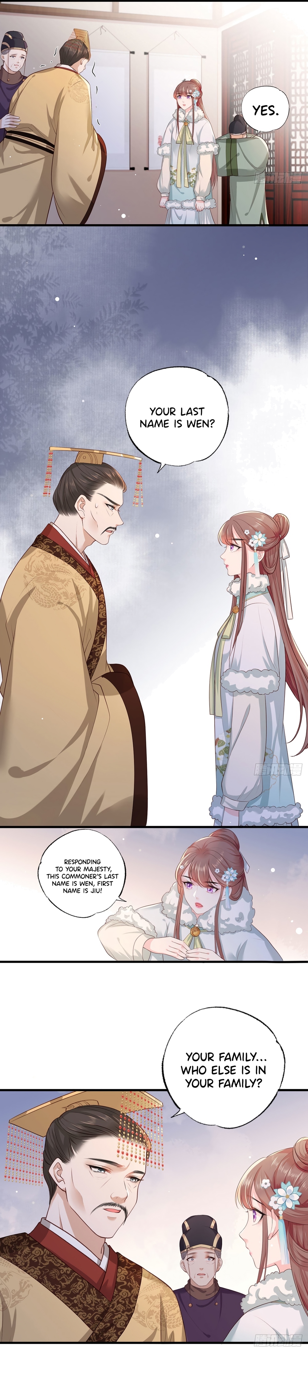 The Pampered Regent of the Richest Woman Chapter 48 - Page 9