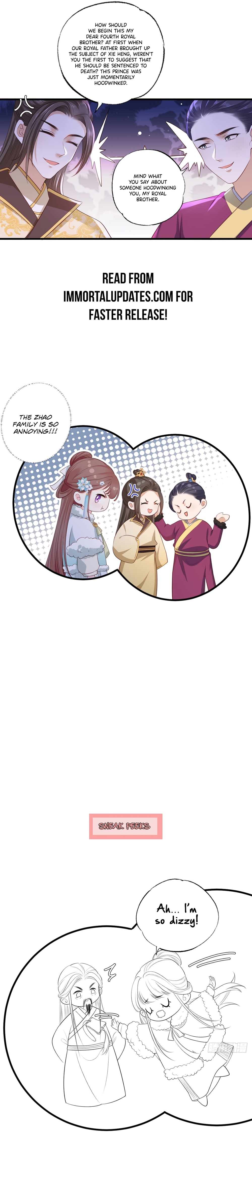 The Pampered Regent of the Richest Woman Chapter 49 - Page 11
