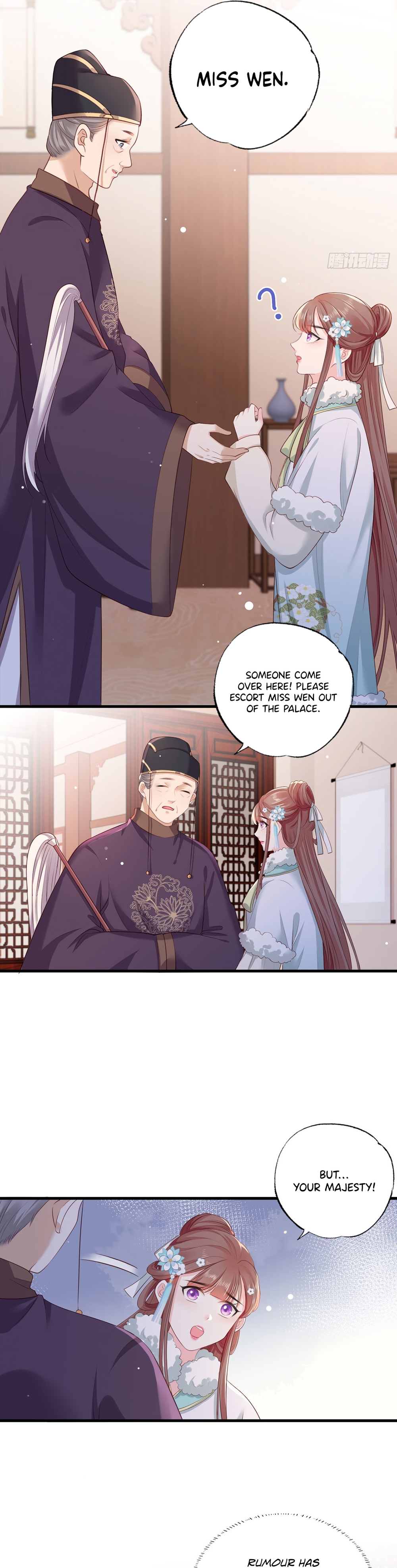The Pampered Regent of the Richest Woman Chapter 49 - Page 3