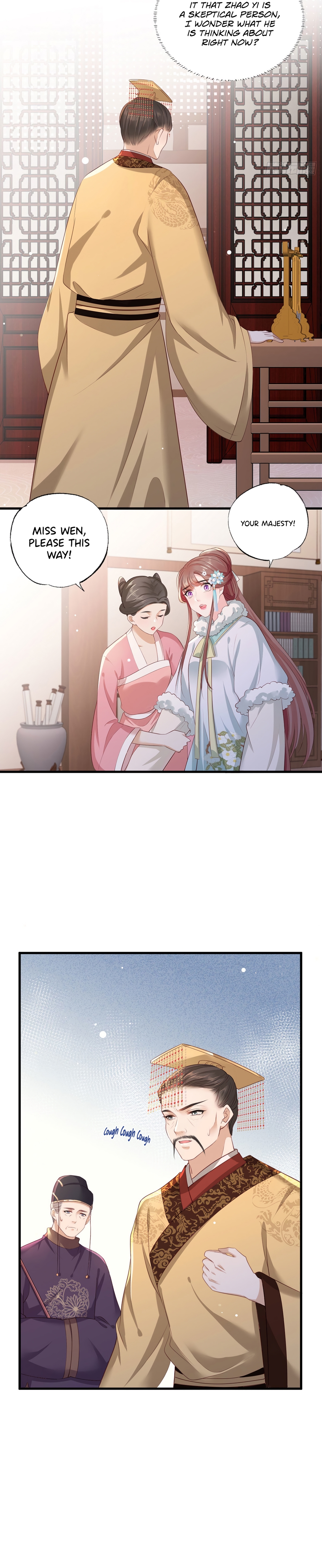 The Pampered Regent of the Richest Woman Chapter 49 - Page 4