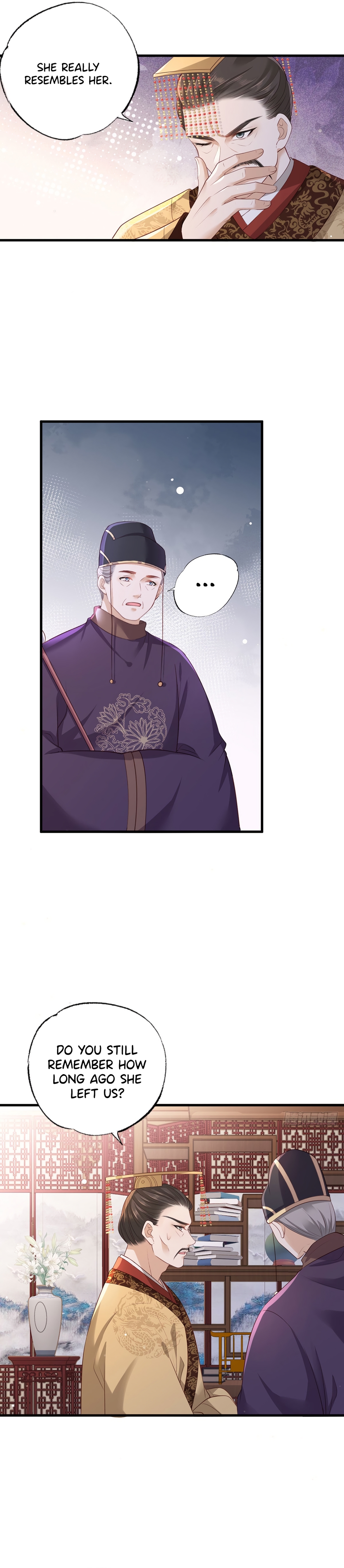 The Pampered Regent of the Richest Woman Chapter 49 - Page 5