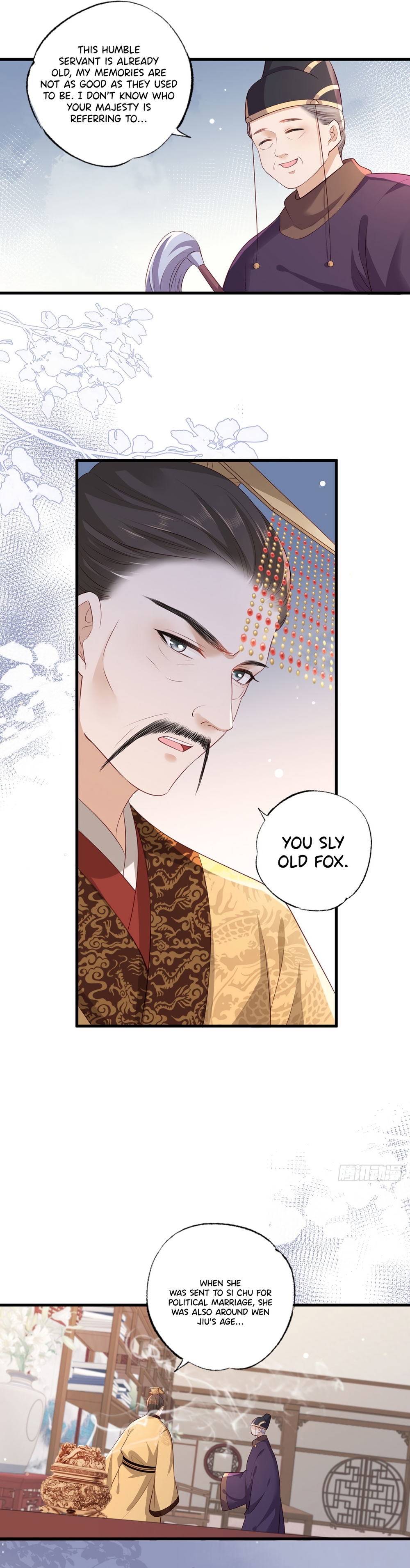 The Pampered Regent of the Richest Woman Chapter 49 - Page 6