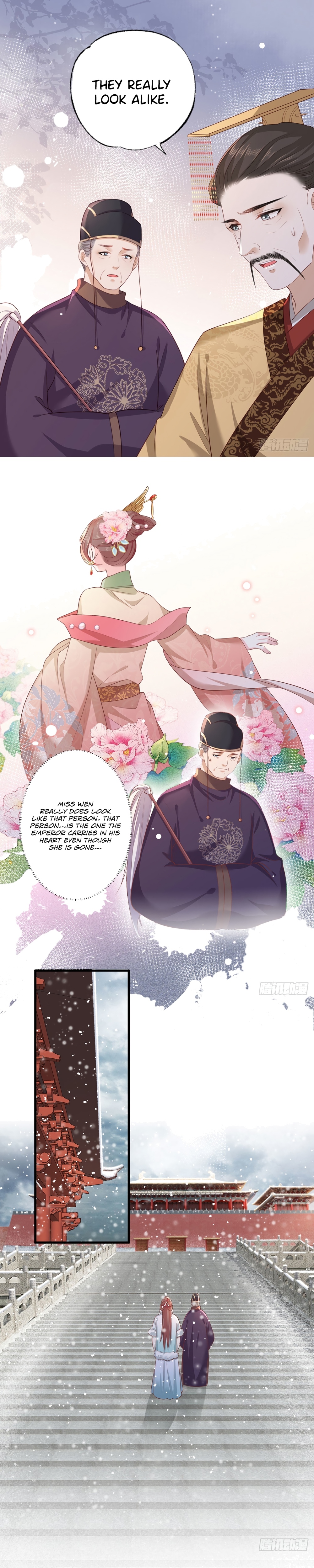 The Pampered Regent of the Richest Woman Chapter 49 - Page 7
