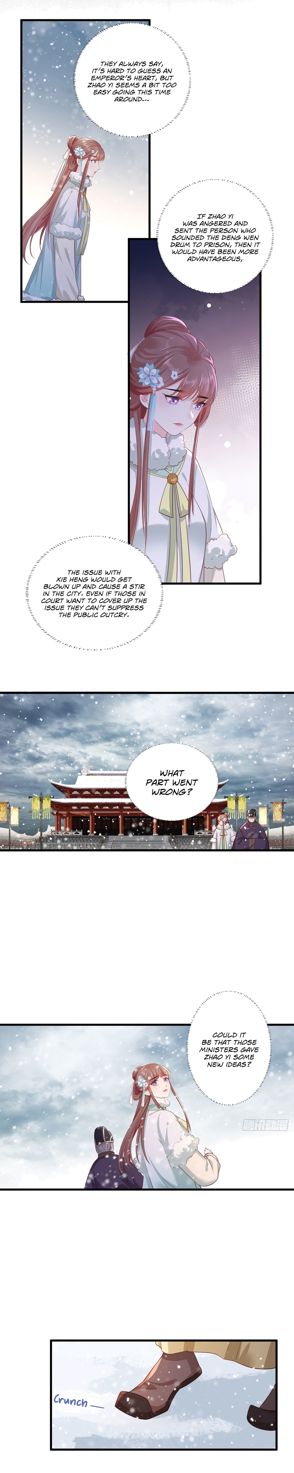 The Pampered Regent of the Richest Woman Chapter 49 - Page 8