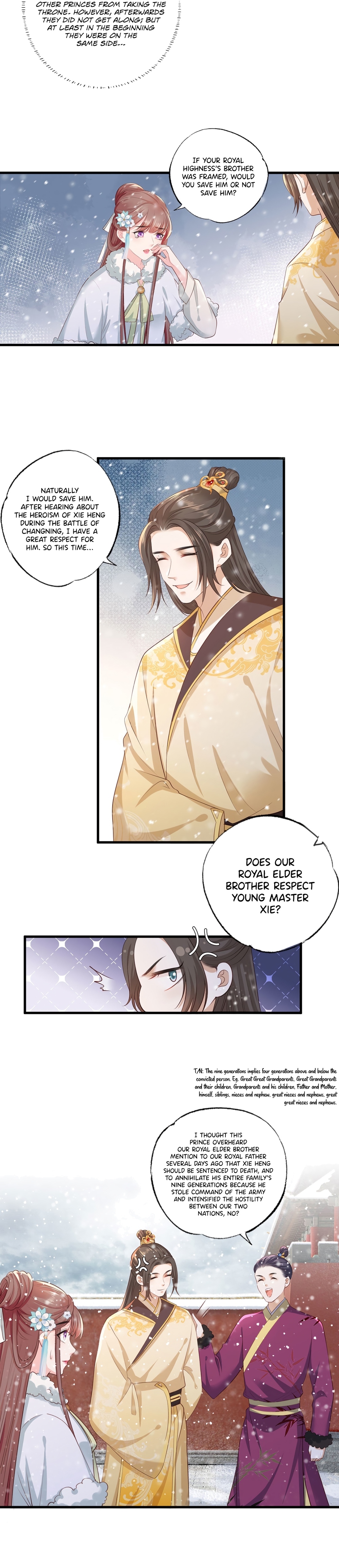 The Pampered Regent of the Richest Woman Chapter 49 - Page 10