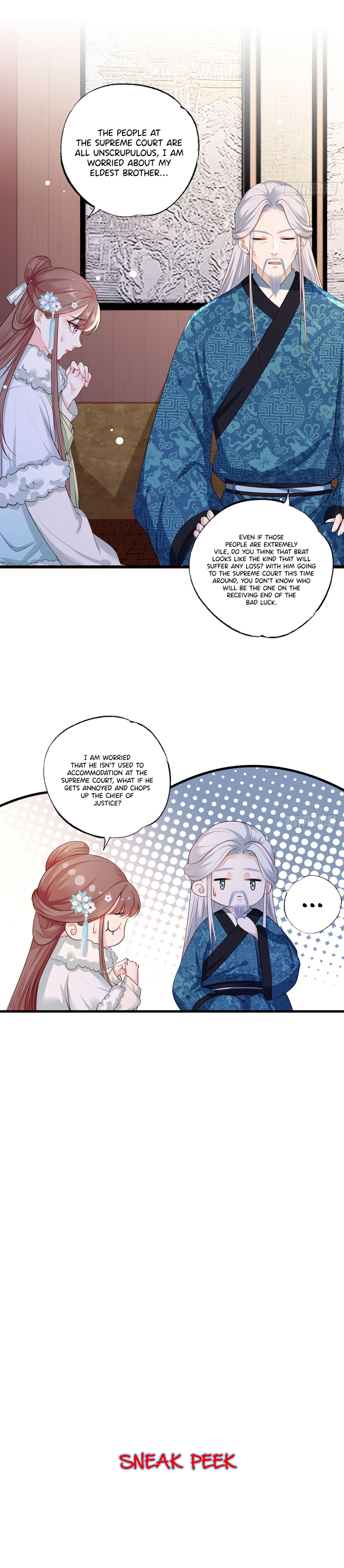 The Pampered Regent of the Richest Woman Chapter 50 - Page 11