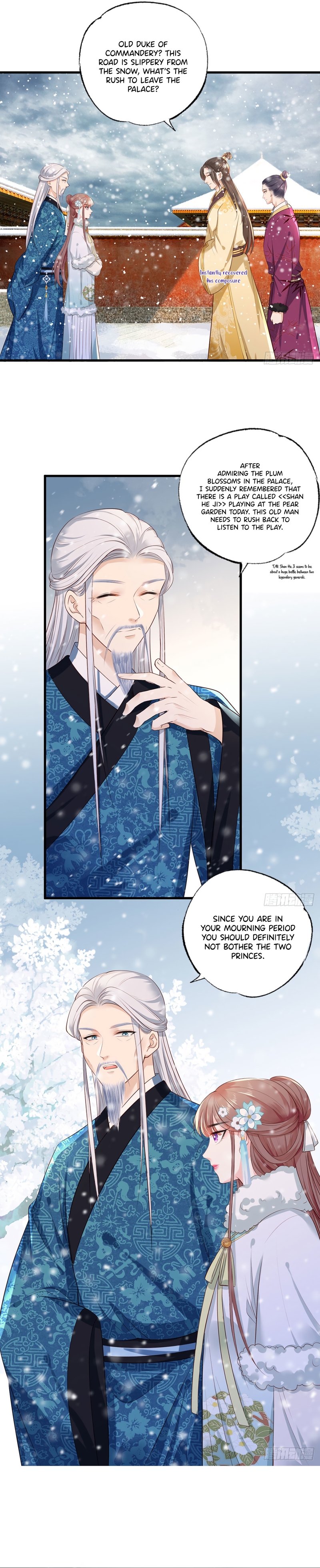 The Pampered Regent of the Richest Woman Chapter 50 - Page 6