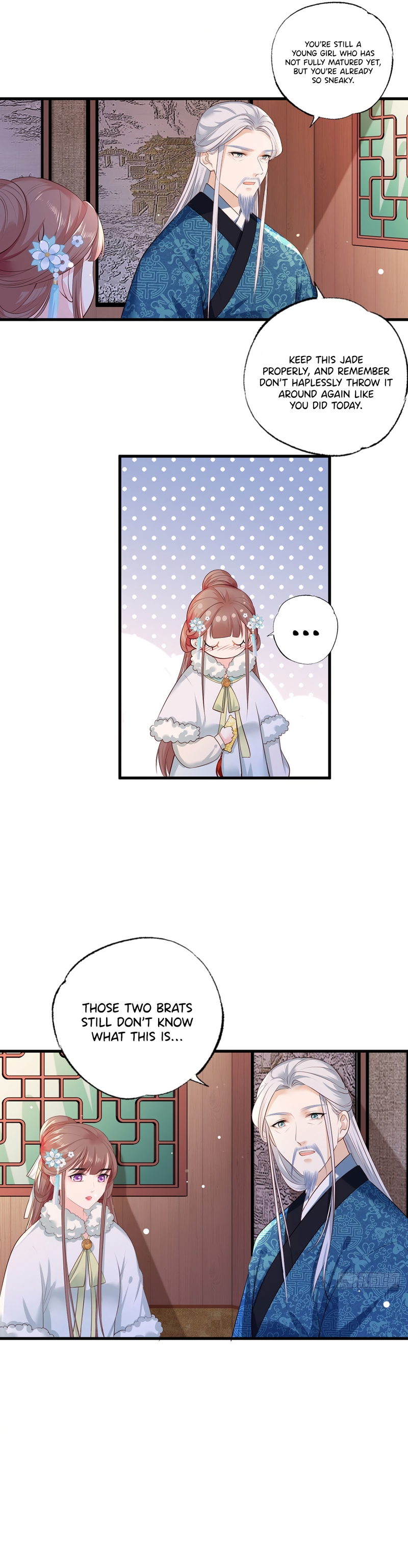 The Pampered Regent of the Richest Woman Chapter 50 - Page 8