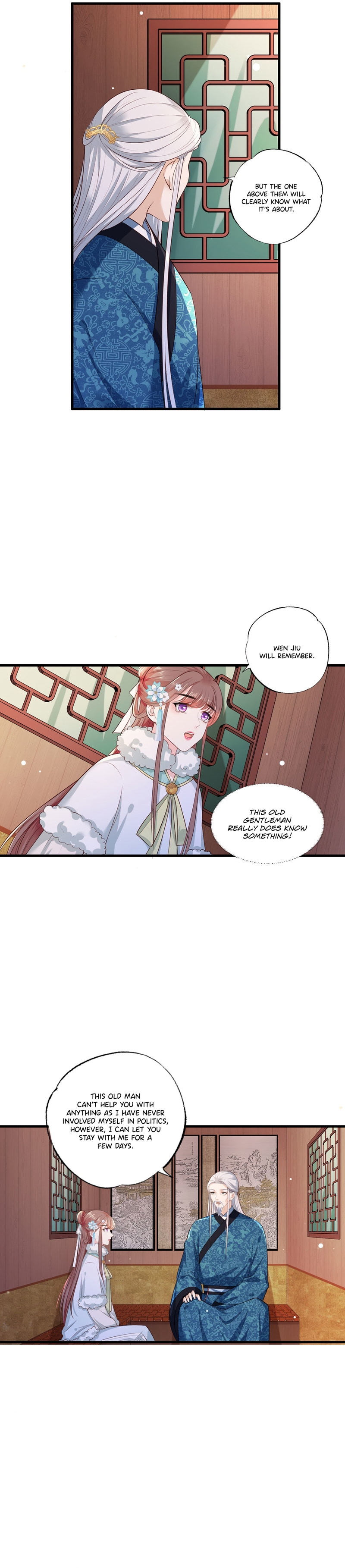 The Pampered Regent of the Richest Woman Chapter 50 - Page 9