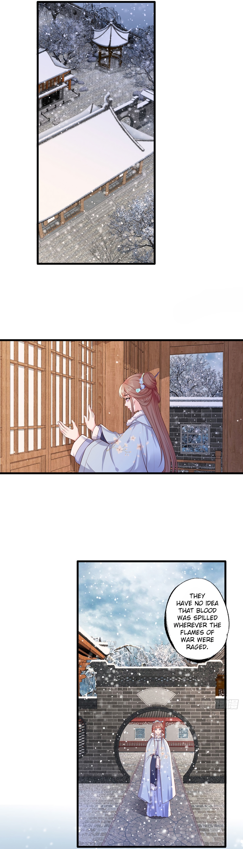 The Pampered Regent of the Richest Woman Chapter 51 - Page 2