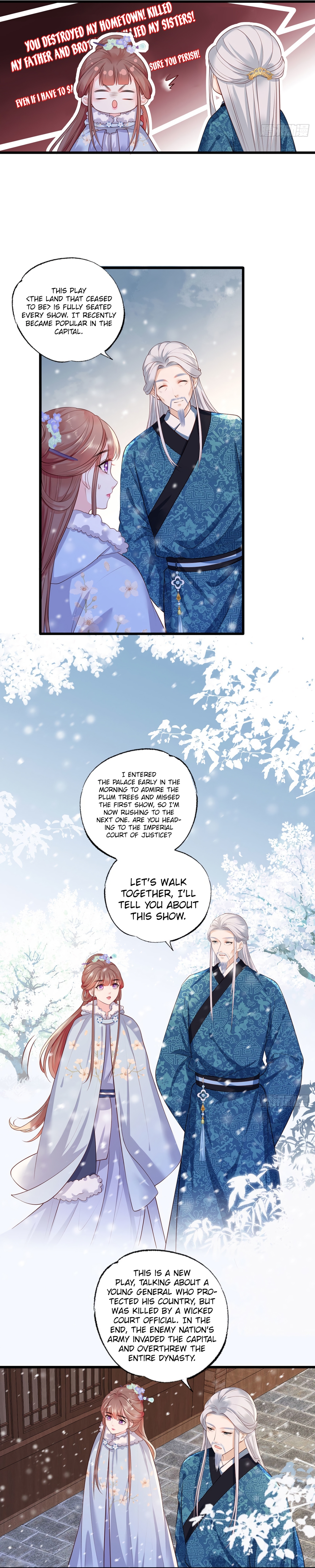 The Pampered Regent of the Richest Woman Chapter 51 - Page 4