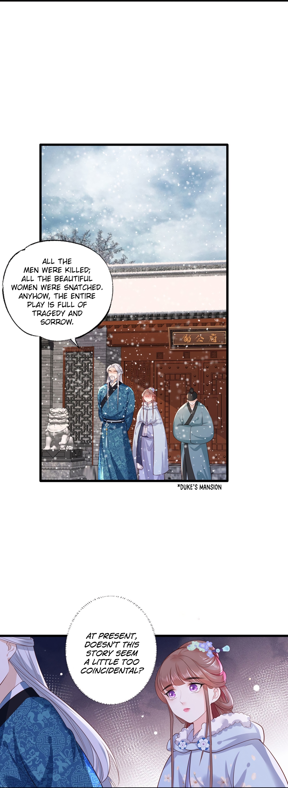 The Pampered Regent of the Richest Woman Chapter 51 - Page 5