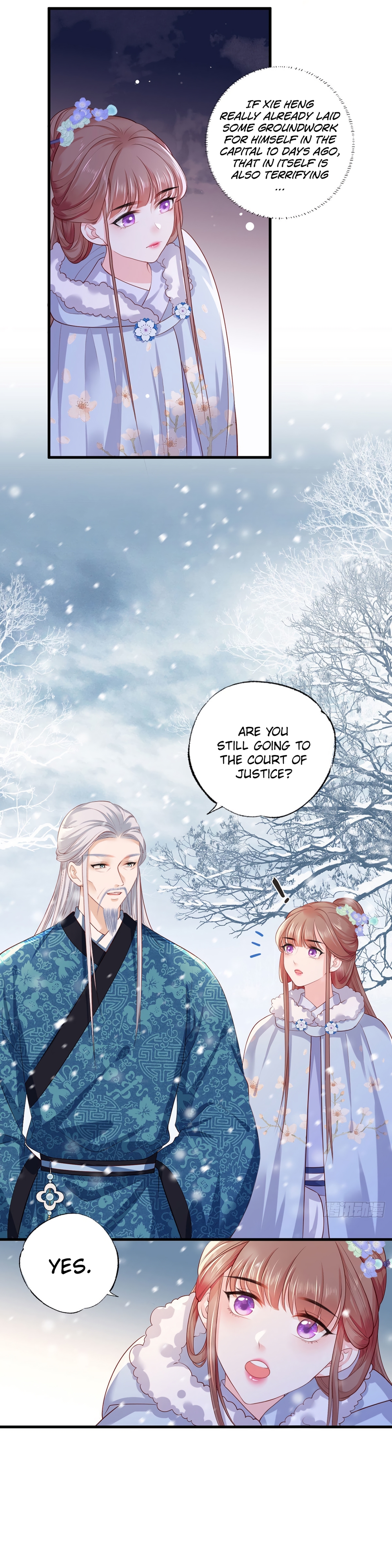 The Pampered Regent of the Richest Woman Chapter 51 - Page 8