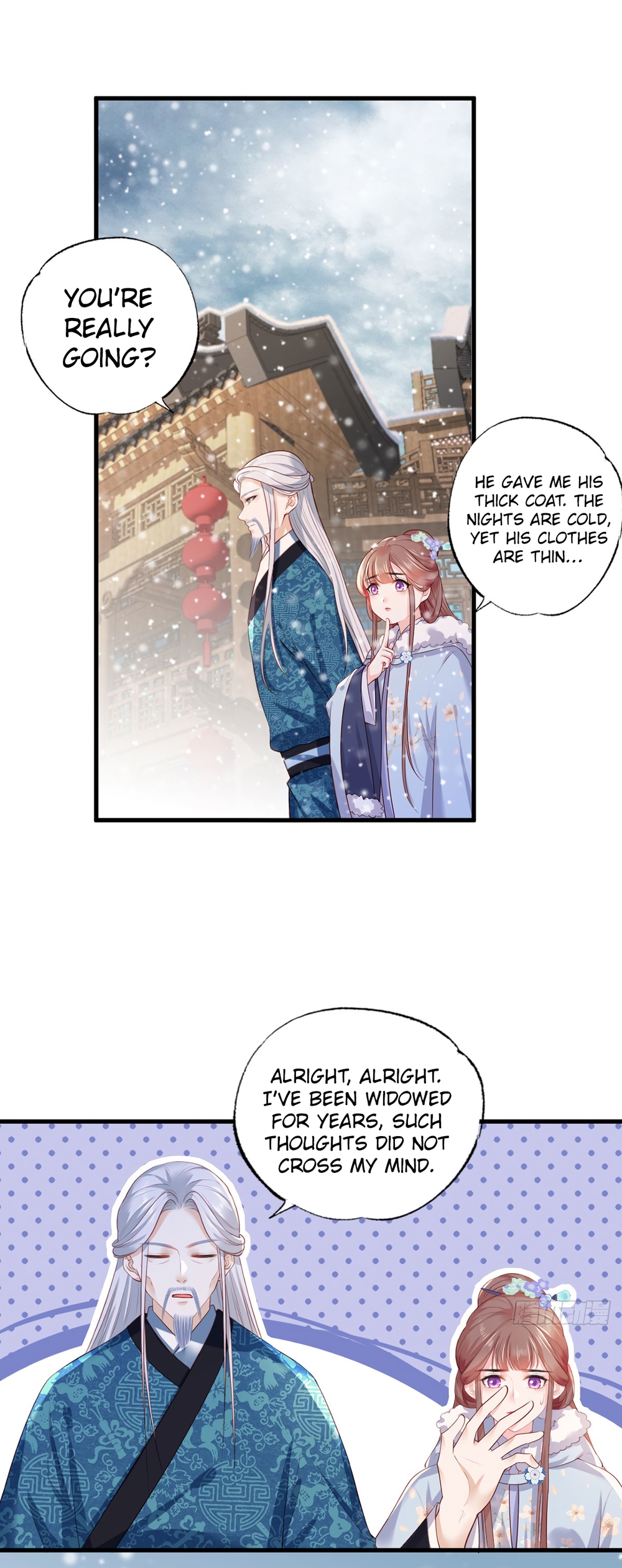 The Pampered Regent of the Richest Woman Chapter 51 - Page 9