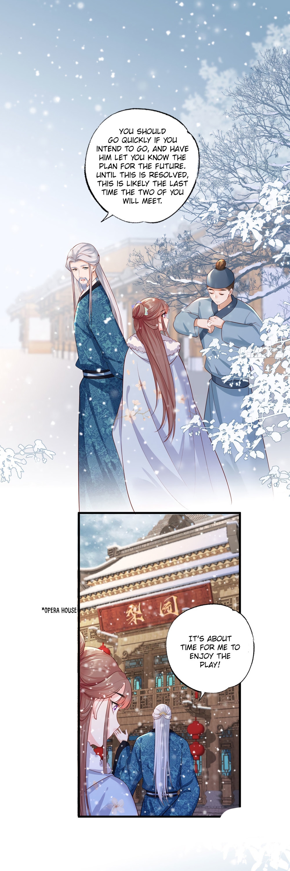 The Pampered Regent of the Richest Woman Chapter 51 - Page 10